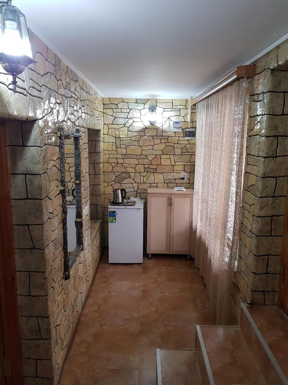 Old Yard Guest House Tbilisi Eksteriør billede
